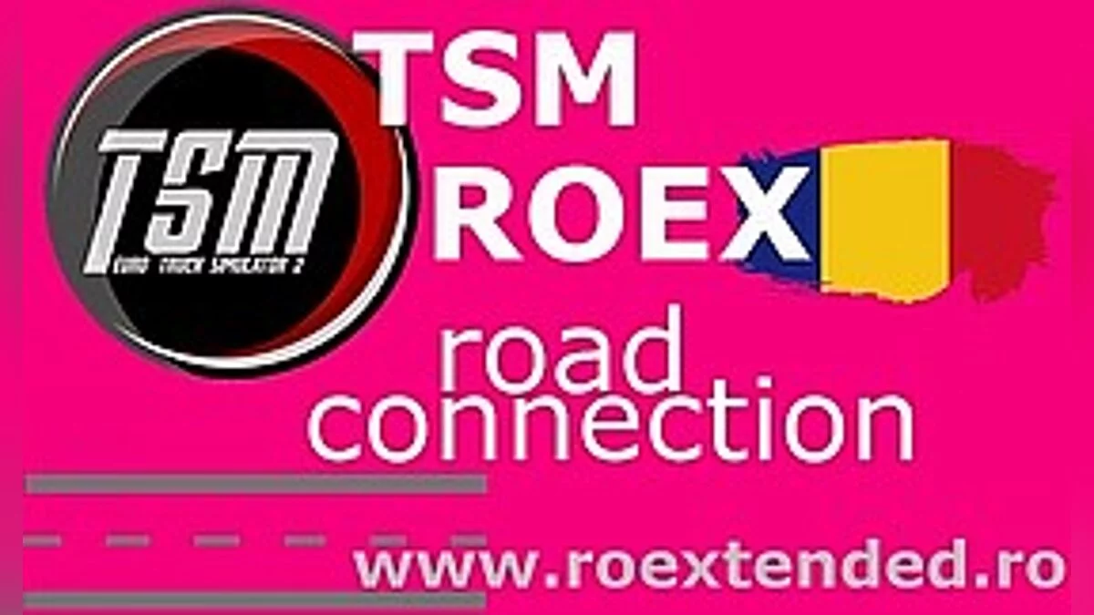 Euro Truck Simulator 2 — Roextended Project v2.1