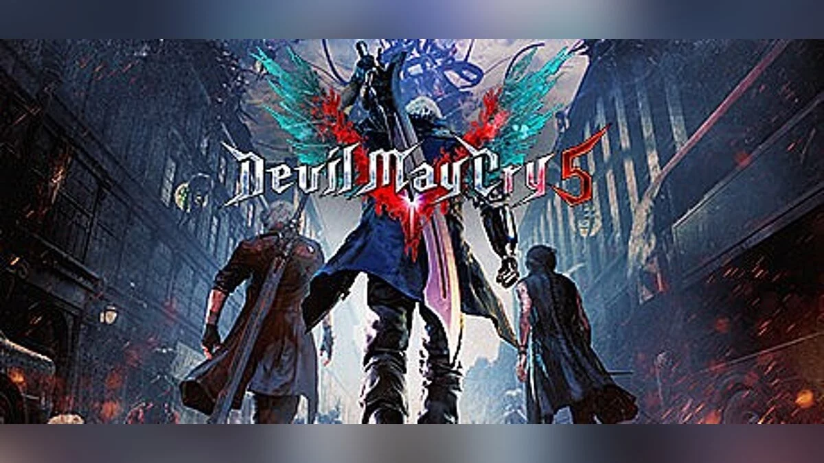 Devil May Cry 5 — Trainer (+9) [1.0]