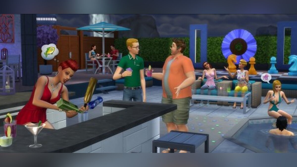 The Sims 4 — Trainer (+2) [1.50.67.1020] [MrAntiFun]