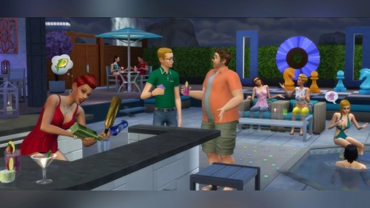 The Sims 4 — Entrenador (+2) [1.50.67.1020] [MrAntiFun]