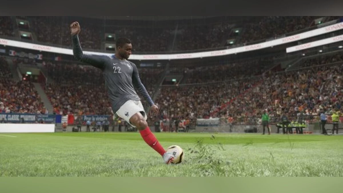 Pro Evolution Soccer 2019 — Comando de computadora mejorado (nuevo nivel de CPU) [1.0]