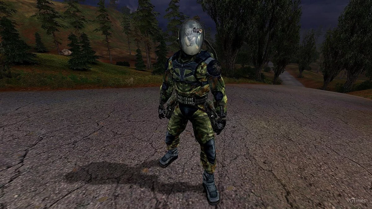 S.T.A.L.K.E.R.: Shadow of Chernobyl — Більше броні (More Armor Mod) [1.0]