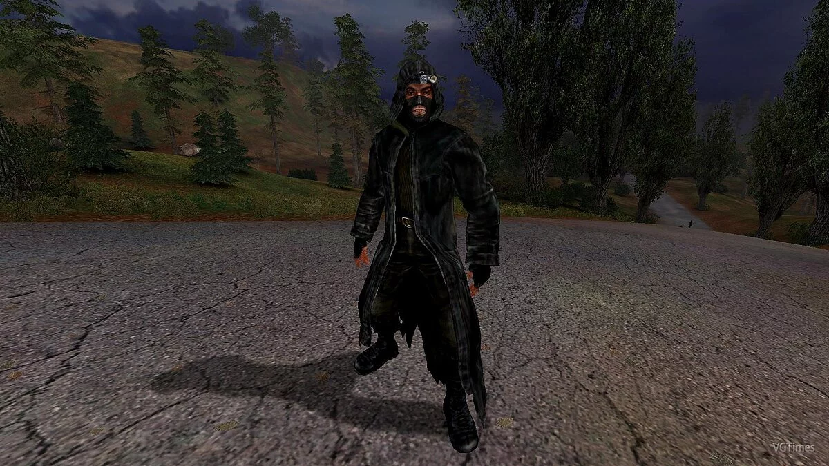 S.T.A.L.K.E.R.: Shadow of Chernobyl — Більше броні (More Armor Mod) [1.0]