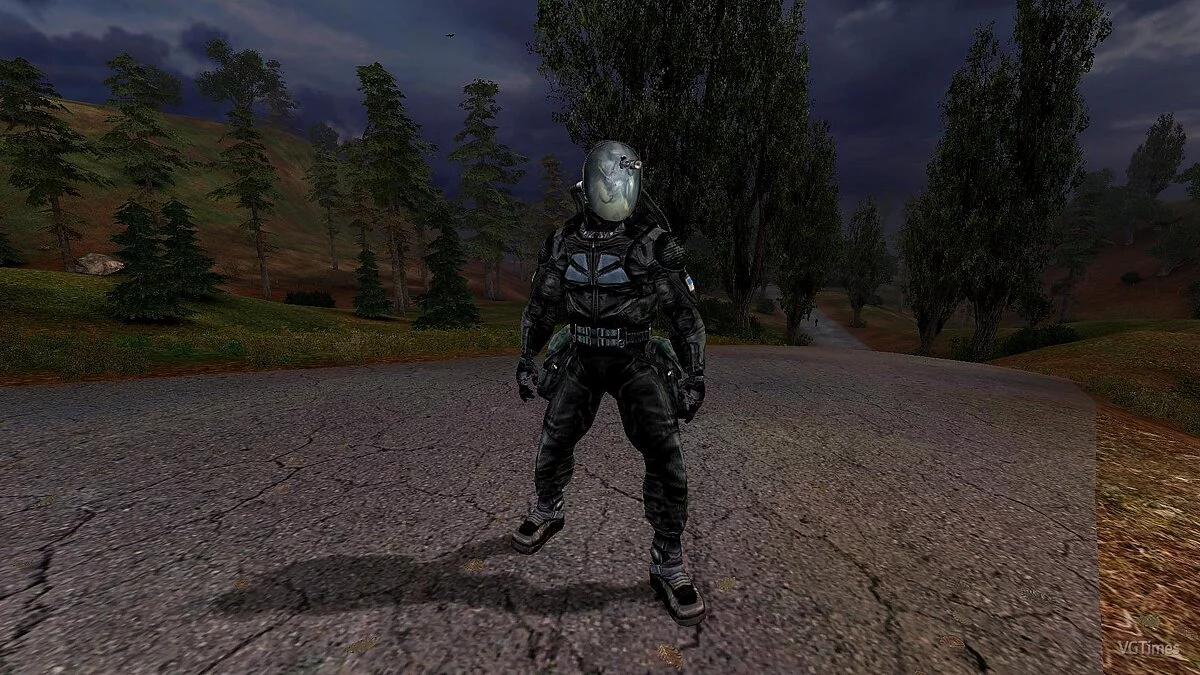 S.T.A.L.K.E.R.: Shadow of Chernobyl — Більше броні (More Armor Mod) [1.0]