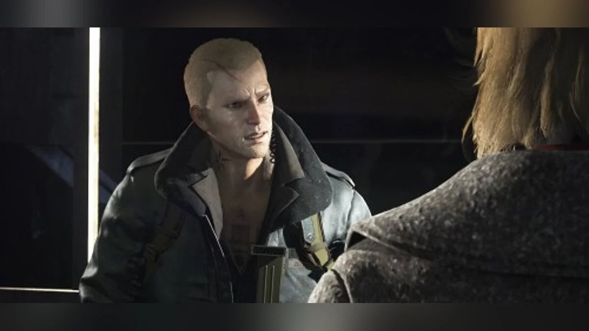 Left Alive — Entrenador (+11) [1.0.1] [LinGon]