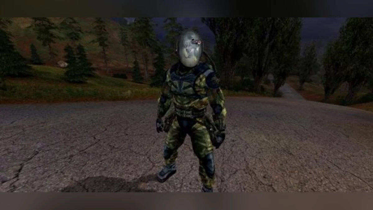 S.T.A.L.K.E.R.: Shadow of Chernobyl — Більше броні (More Armor Mod) [1.0]