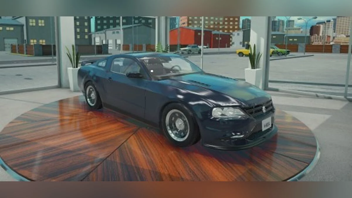 Car Mechanic Simulator 2018 — Автомобіль Chevrolet Blazer (K5)