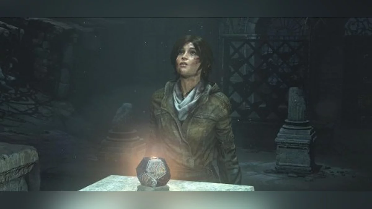 Rise of the Tomb Raider — Guardar / GuardarJuego (Juego principal 100% / Baba Yaga 100%)