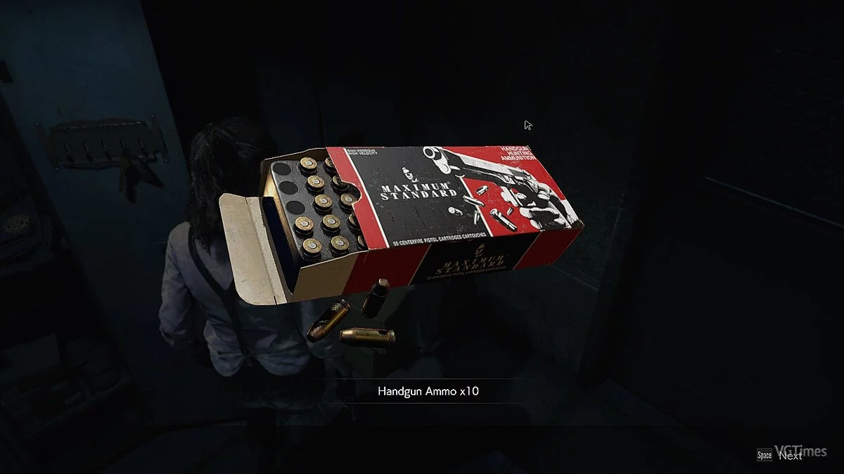Cartouches de deuxième passe de 9 mm