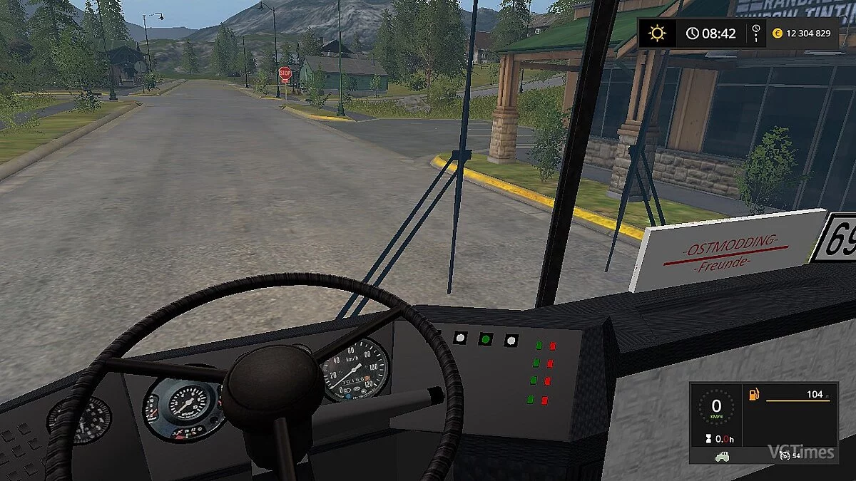 Farming Simulator 17 — IKARUS 260 V1.3