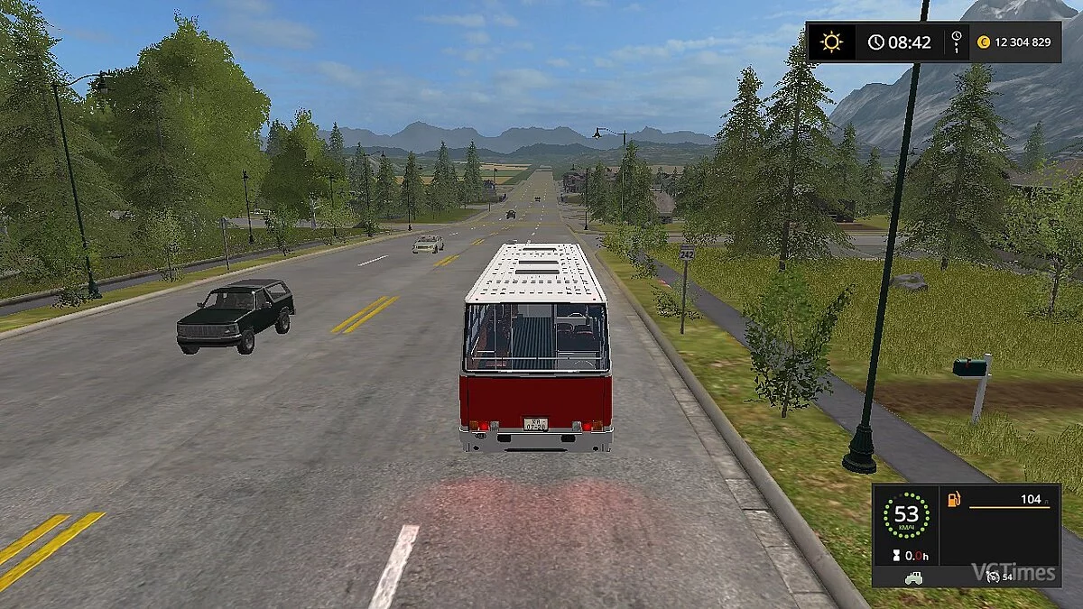 Farming Simulator 17 — IKARUS 260 V1.3