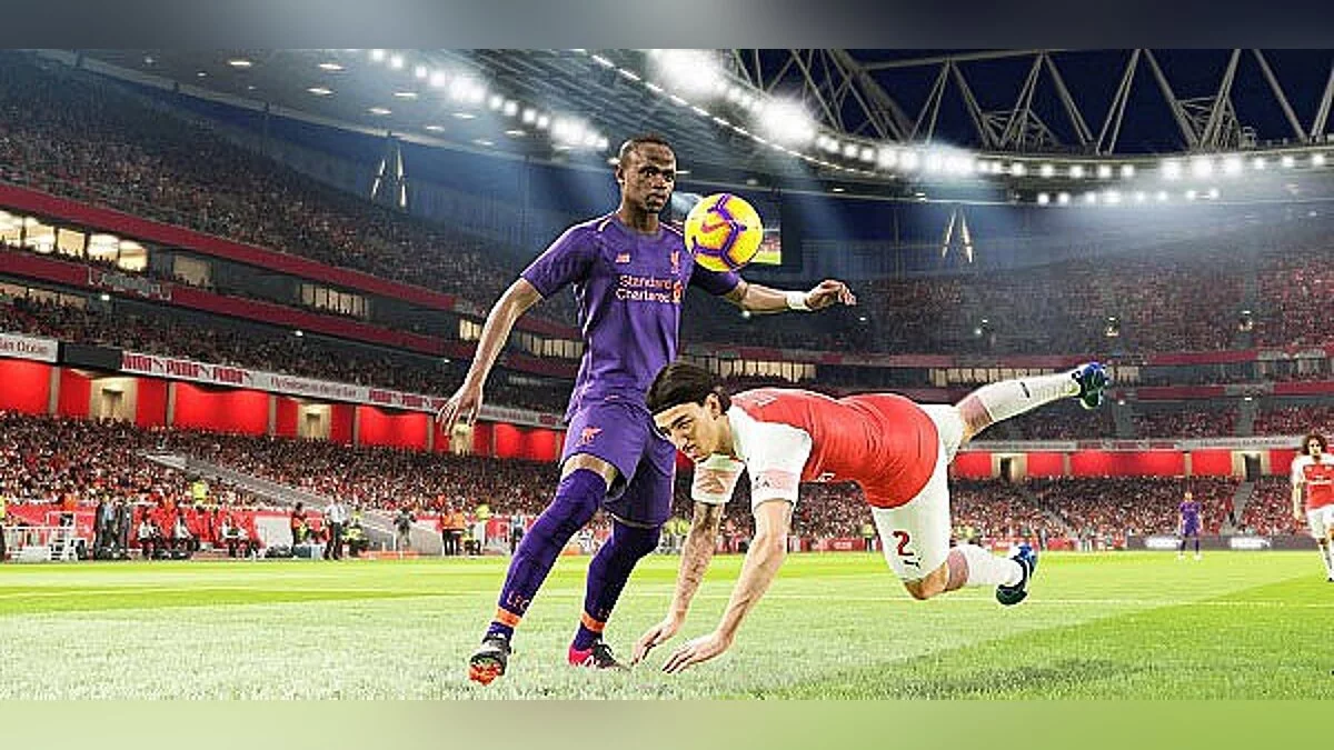 Pro Evolution Soccer 2019 — Big gameplay patch