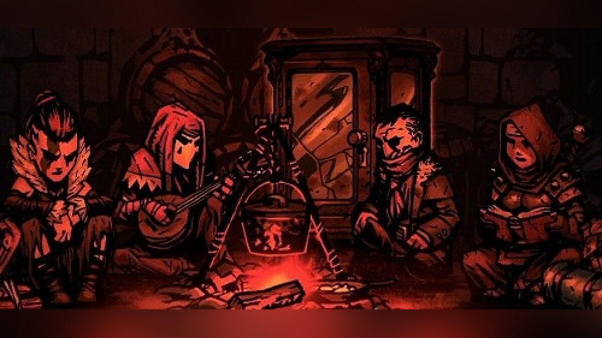 Darkest Dungeon — New skills for a musketeer