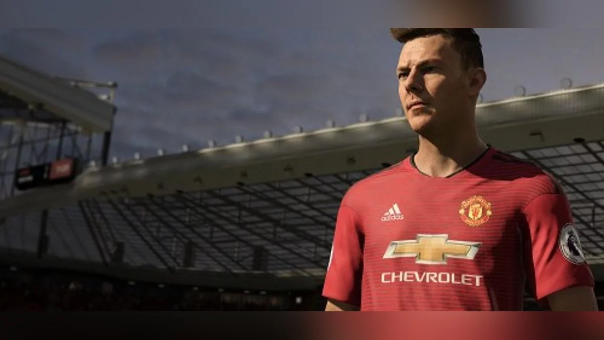 FIFA 19 — Official roster update dated 03/20/19