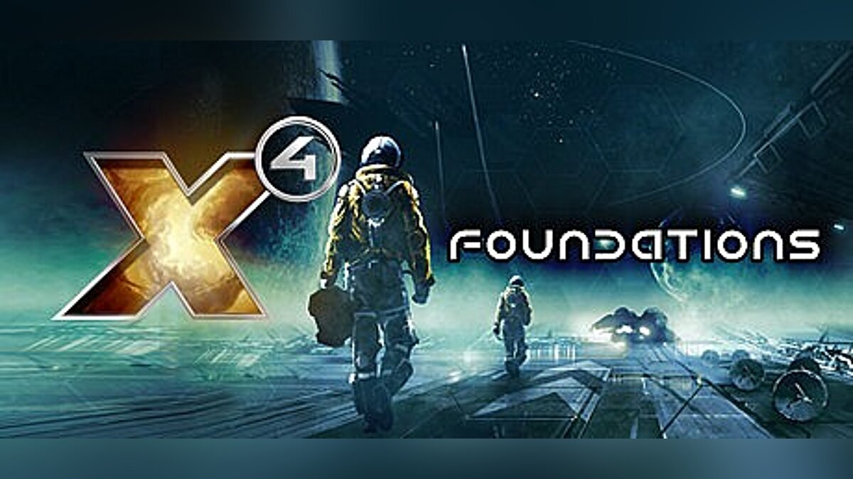 X4: Foundations — Trainer (+4) [2.20] [MrAntiFun]