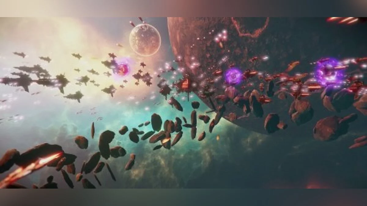 Battlefleet Gothic: Armada 2 — Трейнер / Trainer (+9) [9665] [MrAntiFun]