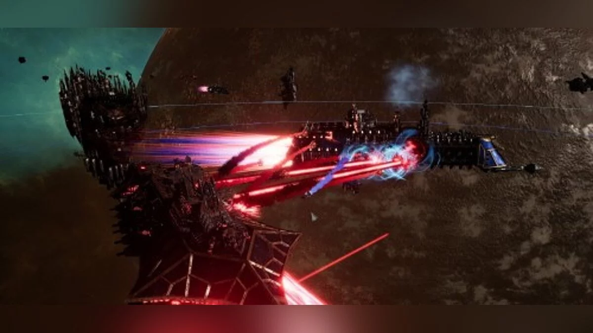 Battlefleet Gothic: Armada 2 — Трейнер / Trainer (+9) [8991] [MrAntiFun]