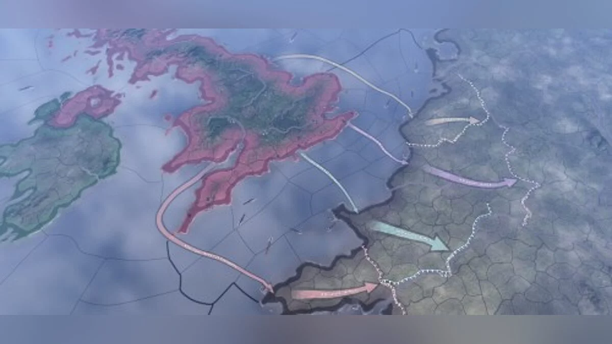 Hearts of Iron 4 — Республіка Білорусь для 1.5.4 [1.0]