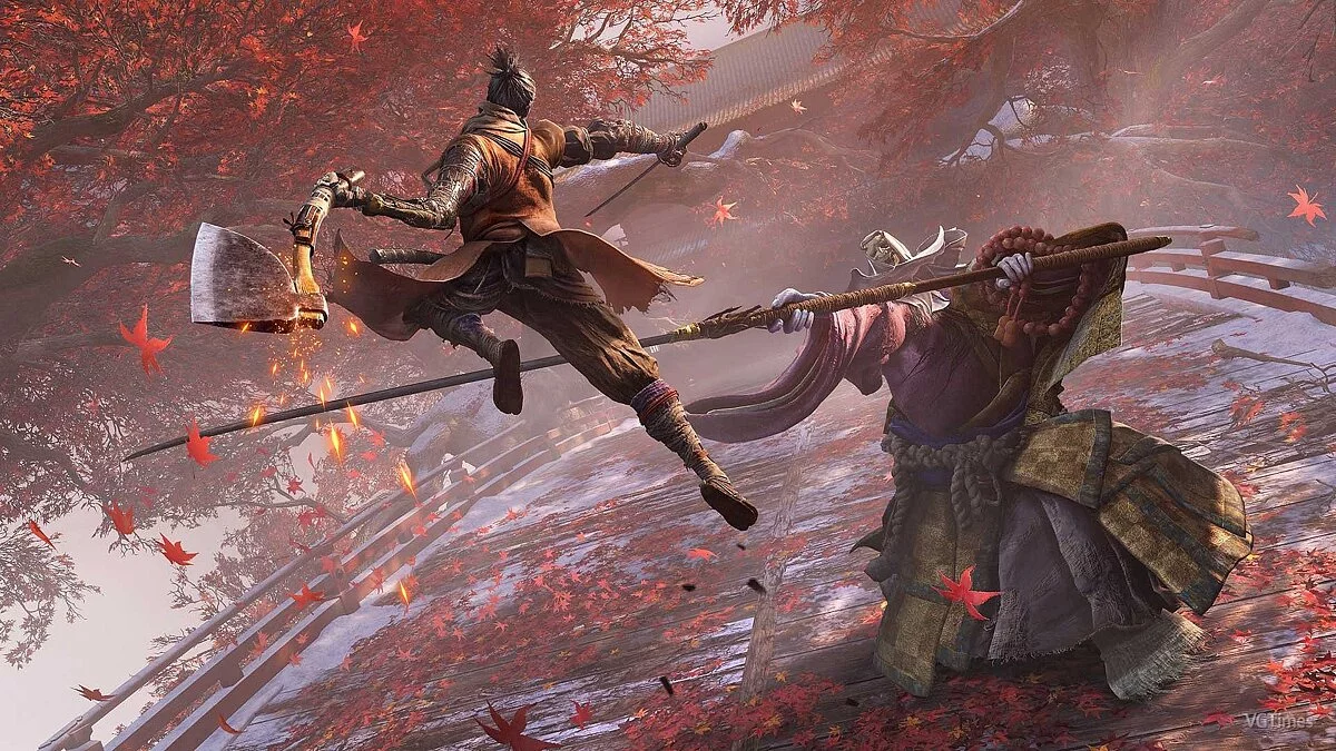 Sekiro: Shadows Die Twice — Sekiro FPS: eliminación del límite de velocidad de fotogramas