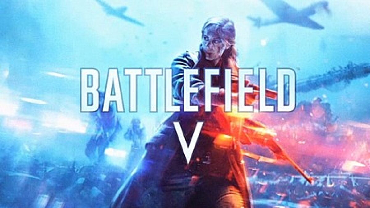 Battlefield 5 — Trainer (+10) [24373]