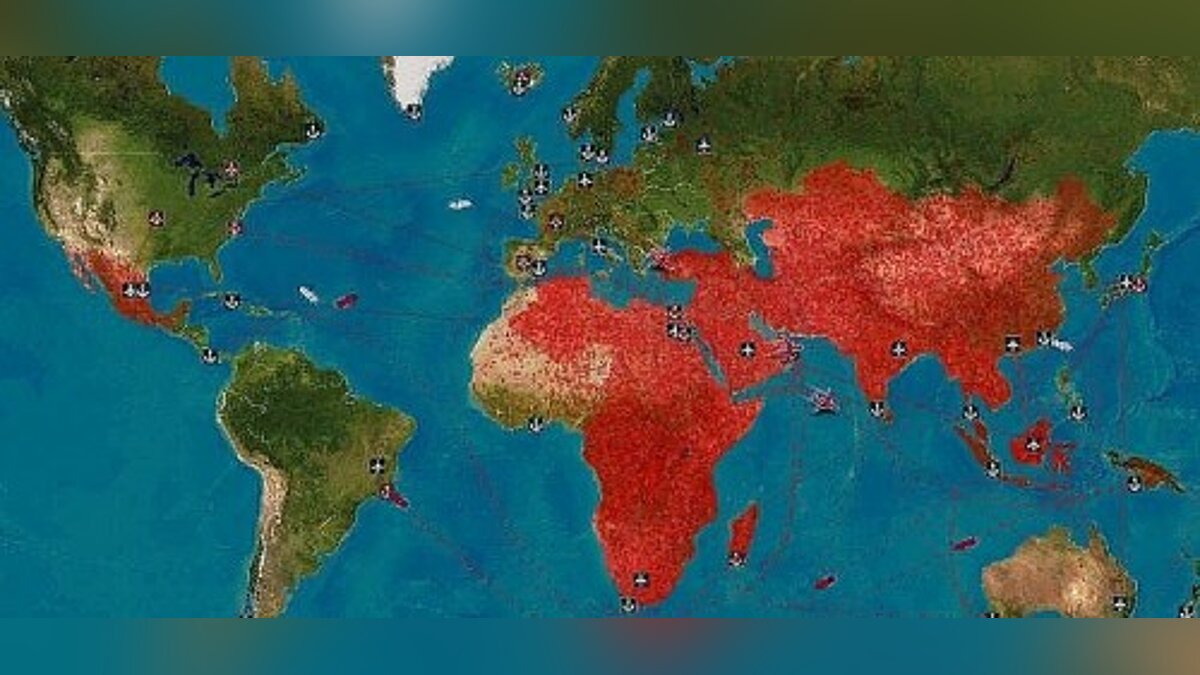 Plague Inc. — Scenario - Revolution