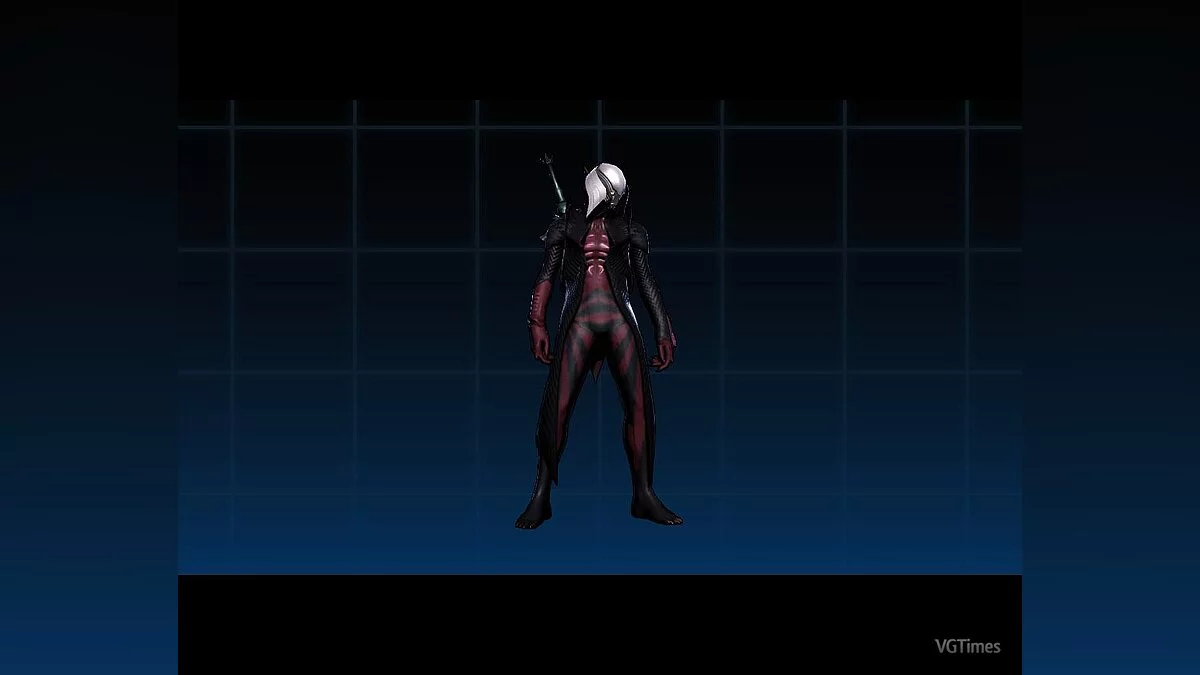 Ultimate Marvel vs. Capcom 3 — Новий костюм для Данте [1.0]