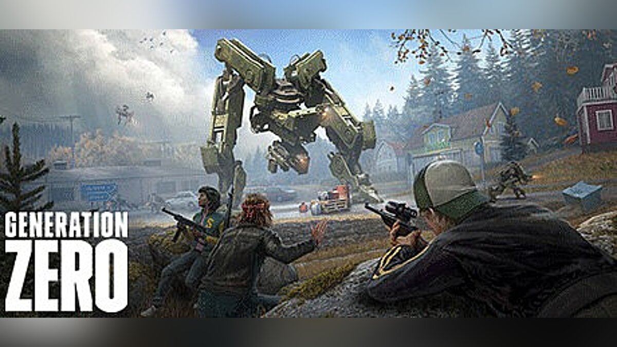 Generation Zero — Trainer (+6) [1.0] [MrAntiFun]