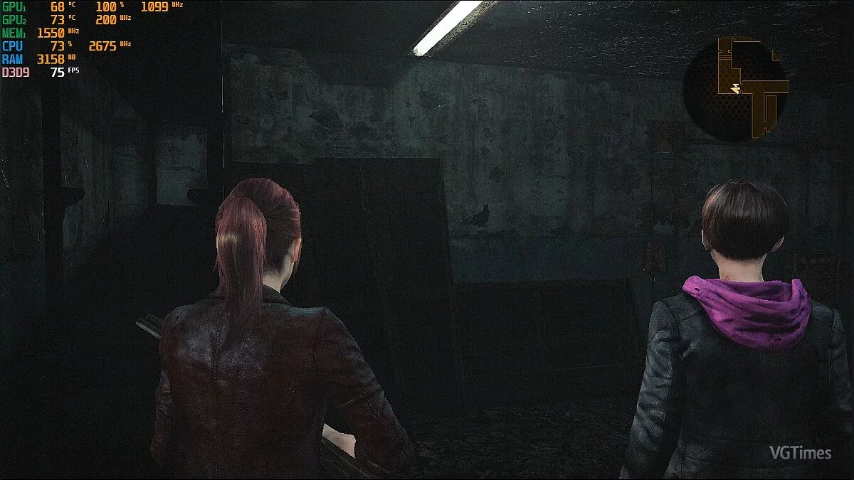 Resident Evil: Revelations 2 — Performance Improvement [1.0]