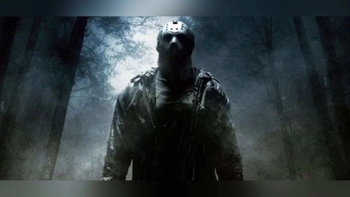 Resident Evil 2 — Джейсон Вурхез вместо Тирана [1.0]