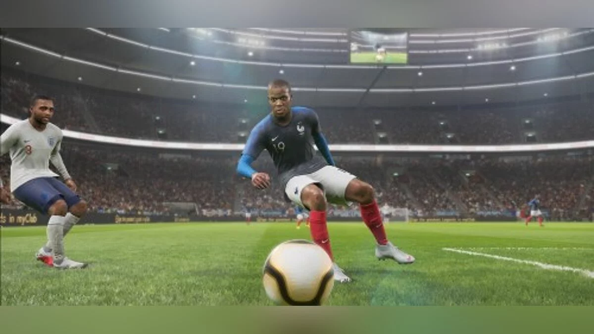 Pro Evolution Soccer 2019 — Posodobljene trofeje in preglednice (EvoSwitcher AIO) [4.0]