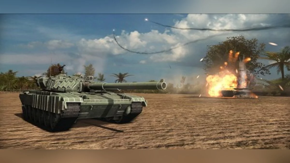 Wargame: Red Dragon — Трейнер / Trainer (+7) [18.11.02.51006] [MrAntiFun]