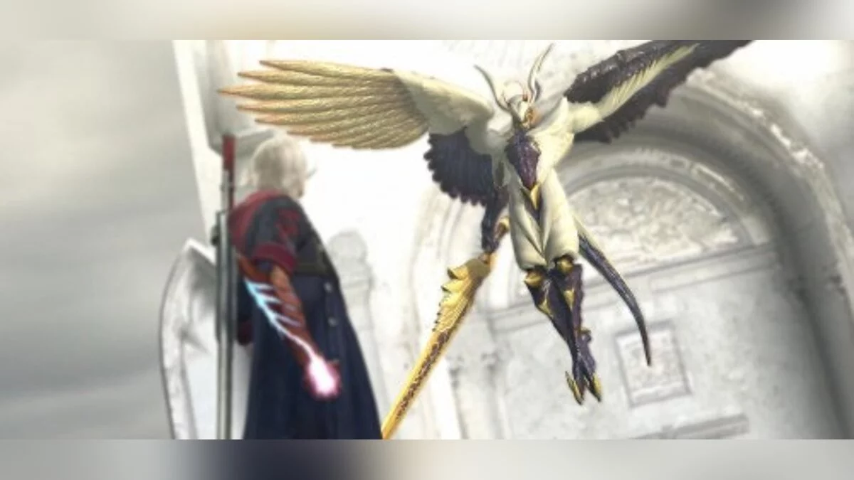 Devil May Cry 4 — Трейнер / Trainer (+20) [1.0 - 28.03.2019] [FLiNG]