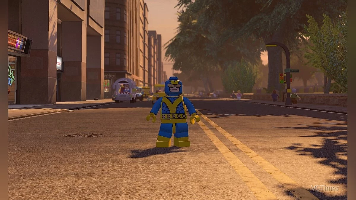 LEGO Marvel's Avengers — Велетень (CMM Mod)
