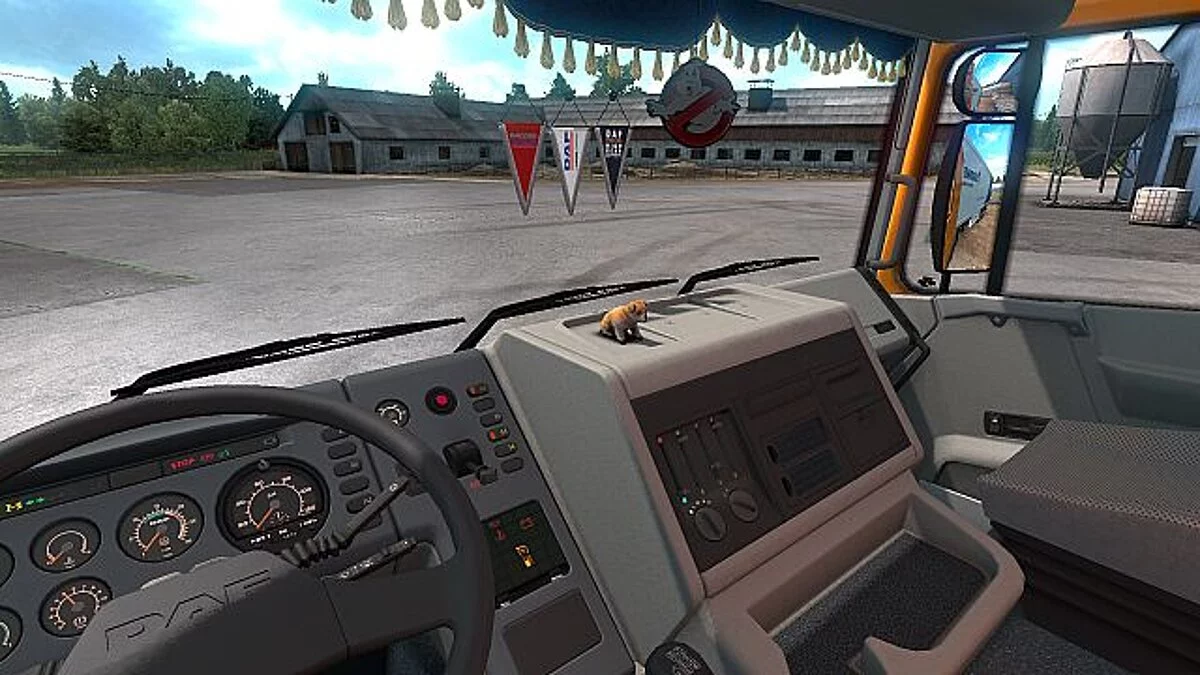 Euro Truck Simulator 2 — DAF 95 ATi series XBS v1.0