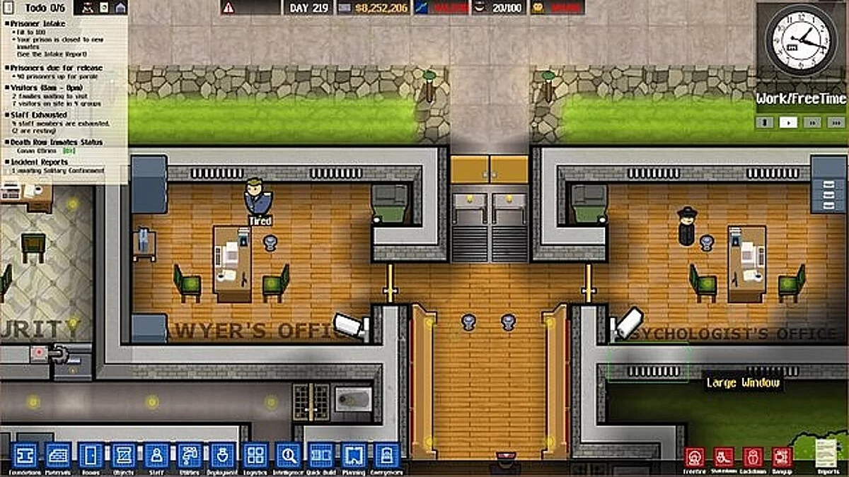 Prison Architect — В'язниця з Papers, Please!