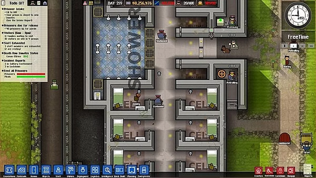 Prison Architect — В'язниця з Papers, Please!