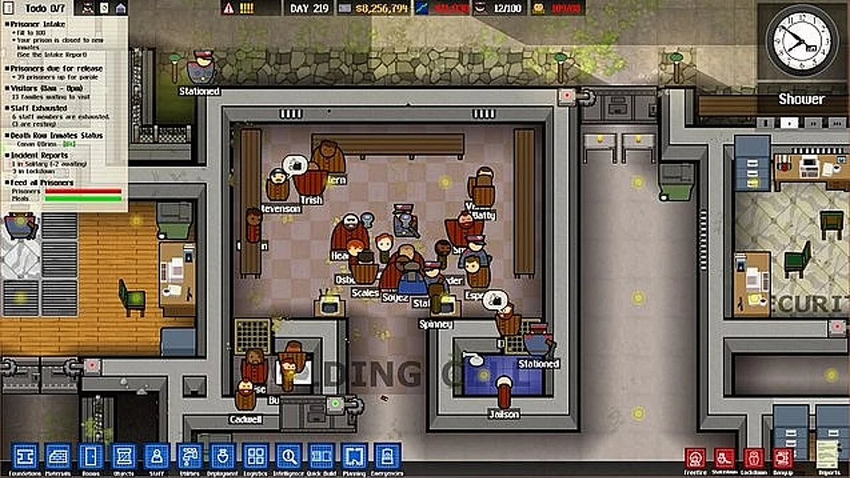 Prison Architect — В'язниця з Papers, Please!