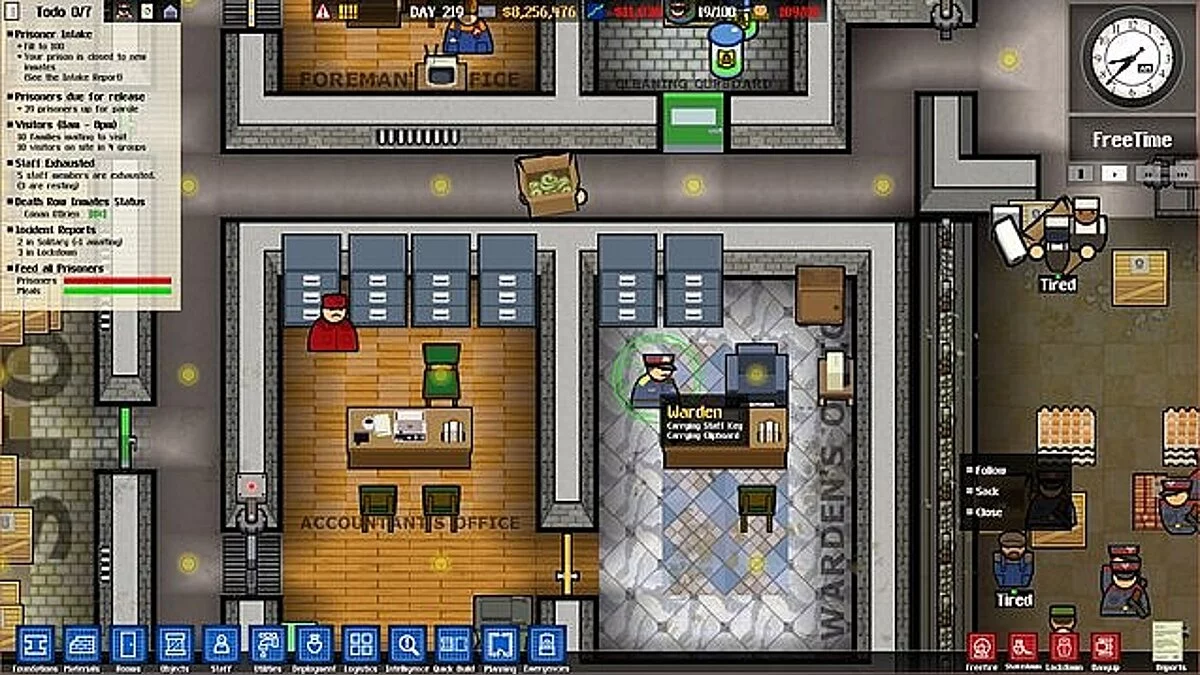 Prison Architect — В'язниця з Papers, Please!