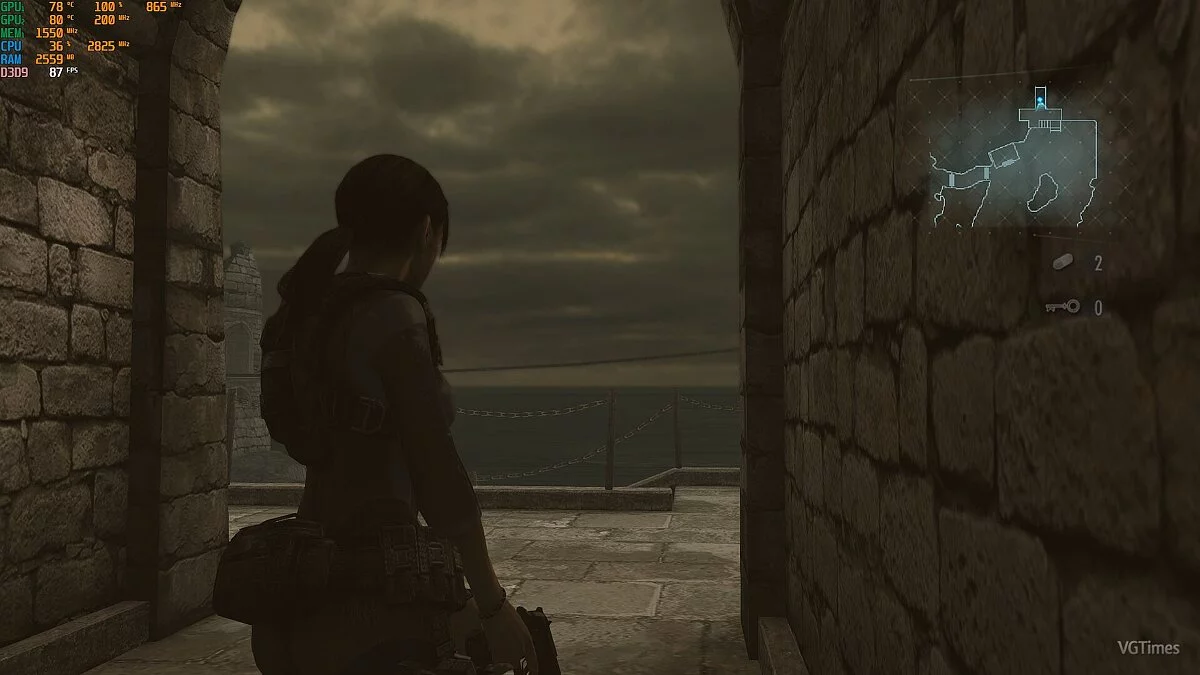 Resident Evil: Revelations — Підвищення продуктивності