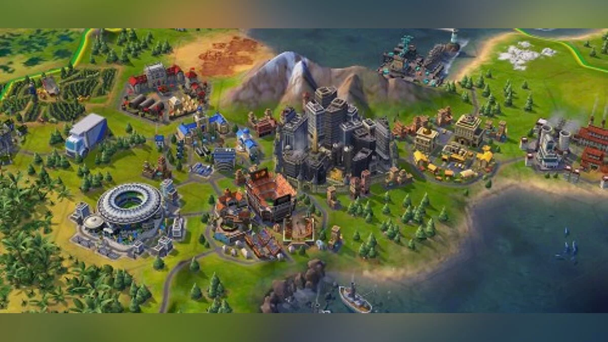 Sid Meier&#039;s Civilization 6 — Autoplay AI