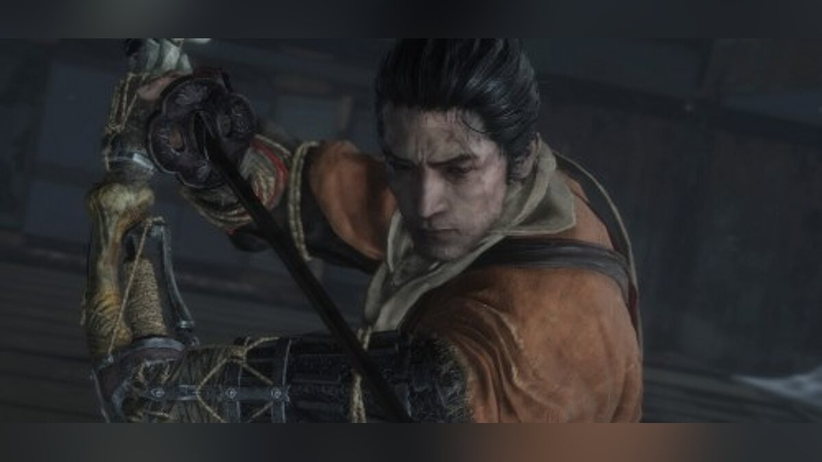 Sekiro: Shadows Die Twice — Save (all things, best ending)