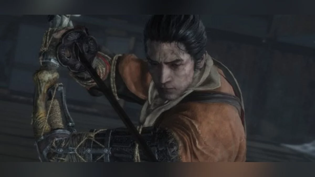 Sekiro: Shadows Die Twice — Save (all things, best ending)