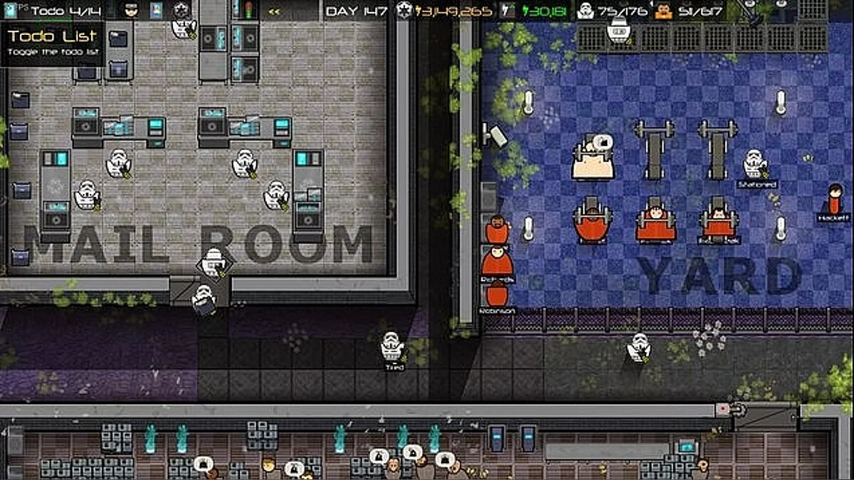 Prison Architect — В'язниця по всесвіту Star Wars (Star Wars - Imperial Architect) [1.0]