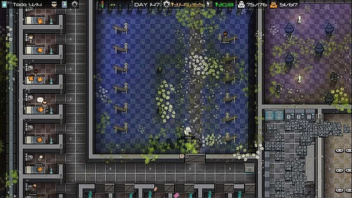 Prison Architect — В'язниця по всесвіту Star Wars (Star Wars - Imperial Architect) [1.0]