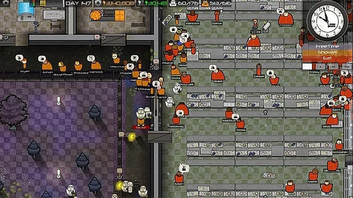 Prison Architect — В'язниця по всесвіту Star Wars (Star Wars - Imperial Architect) [1.0]