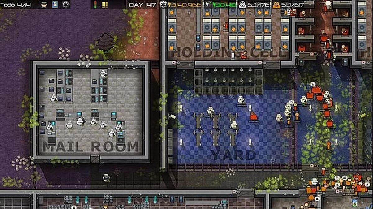 Prison Architect — В'язниця по всесвіту Star Wars (Star Wars - Imperial Architect) [1.0]