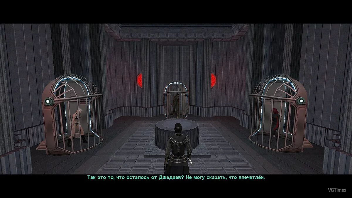 Star Wars: Knights of the Old Republic 2 - The Sith Lords — Малакор VI: Завершальний мод (Malachor VI: An Ending Mod) [0.7]