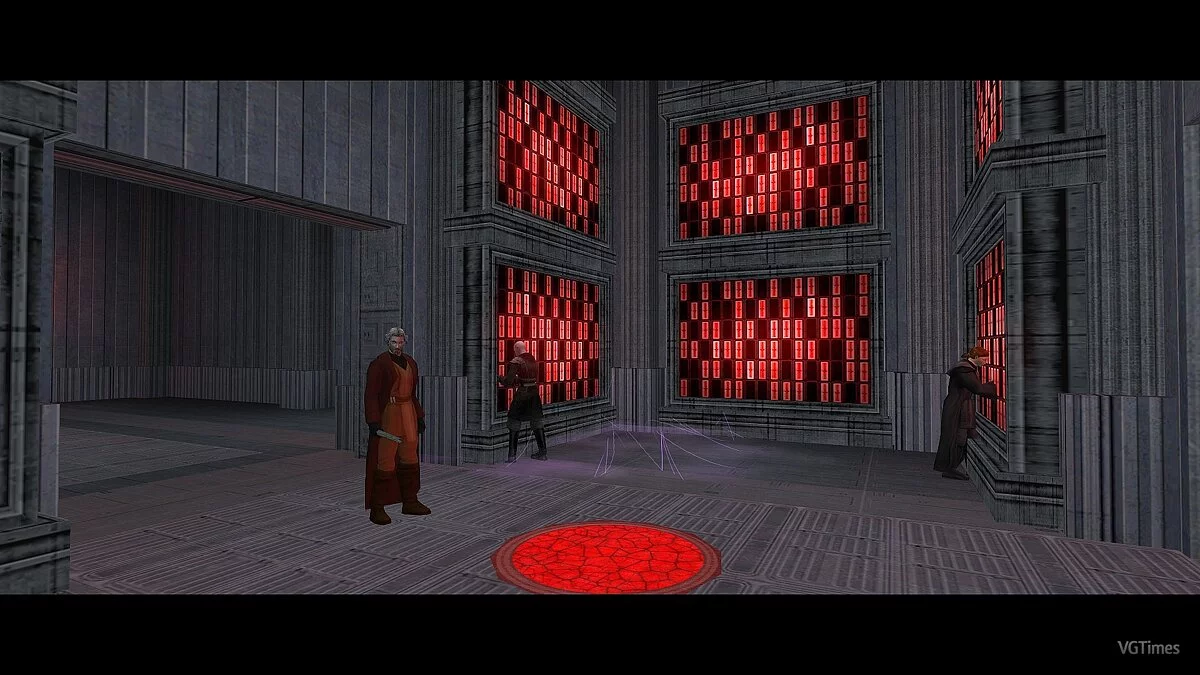 Star Wars: Knights of the Old Republic 2 - The Sith Lords — Малакор VI: Завершальний мод (Malachor VI: An Ending Mod) [0.7]