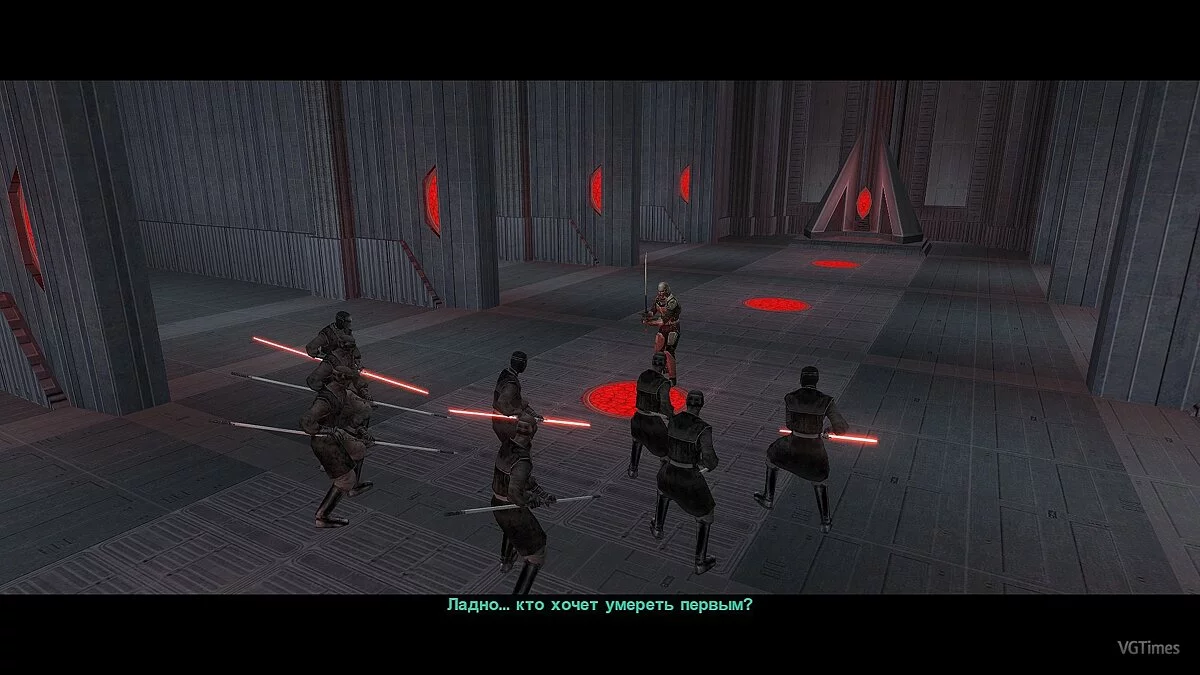 Star Wars: Knights of the Old Republic 2 - The Sith Lords — Малакор VI: Завершальний мод (Malachor VI: An Ending Mod) [0.7]