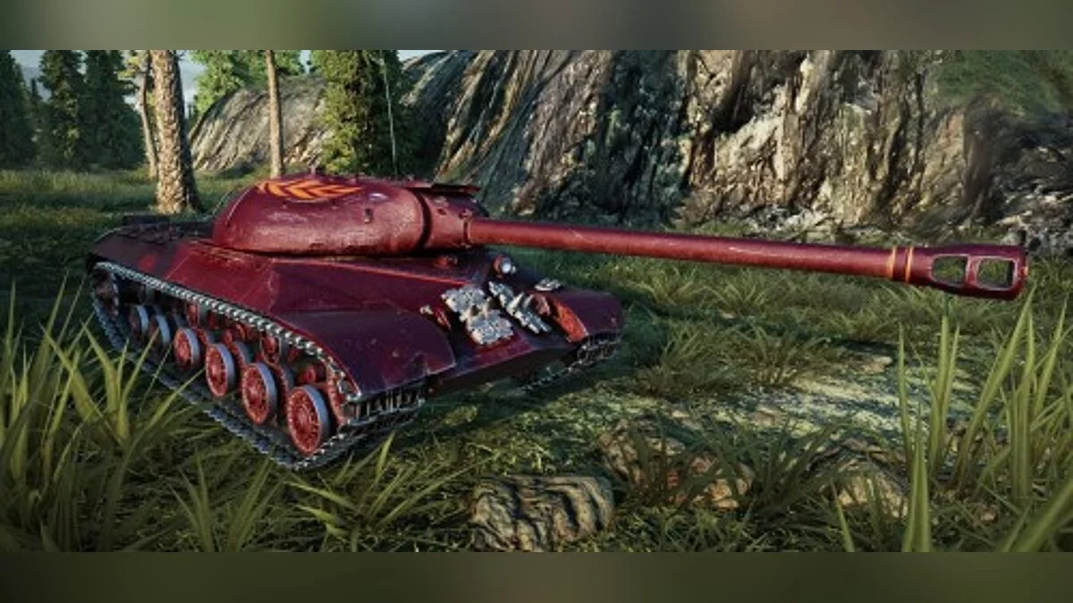 World of Tanks — Цветные отметки попаданий (Colored Marks of Hits) [1.0]